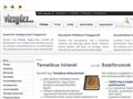 http://www.vizsgazz.hu ismertető oldala